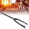 Carbon Fiber Bike Front Fork 20 Inches 406 Disc Brake