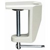 Luxo 60001LG - Luxo Mounting Base, Clamp-On Bracket, Horizontal Surfaces