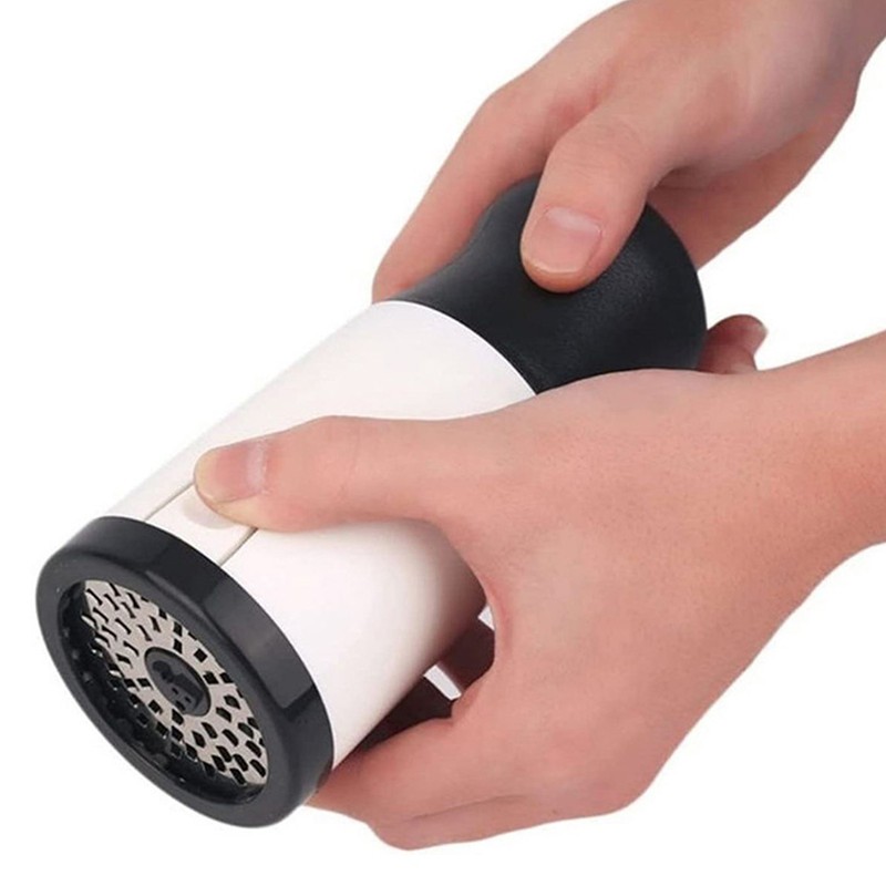 2pcs Cheese Grater Multipurpose Efficient Safe DIY Kitchen Tool Handheld