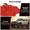 RT-TCZ Interior Trim Kit Cover Center Console Decoration Accessories Compatible
