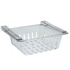Universal Refrigerator Storage Basket, 8 x 6 x 2.25 inches,