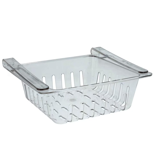 Universal Refrigerator Storage Basket, 8 x 6 x 2.25 inches,