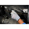 LINCONSON Ultimate Grip Construction & Mechanic Thin Work Gloves with