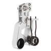 Billet Shifter Arm Metal Shifter Box Connector Assembly Replacement for