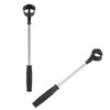Retractable Stainless Steel Shaft Scoop Telescopic Golf Ball Retriever Pick