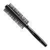 The Shave Factory Static Free Round Wooden Styling Brushes -