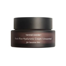 haruharu wonder [haruharu wonder]*renewal* Wonder Black Rice Hyaluronic Cream 50ml (Unscented)