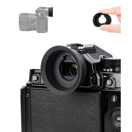 Nikon DK-33 Eyepiece Compatible with Nikon Zf Z9 Z9 Z8 Z 8 Camera Stray Light Blocking Finder Protection Nikon DK-33 Eyepiece Compatible