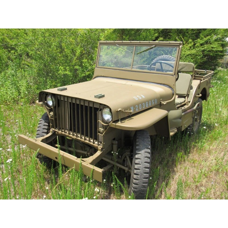 GCI Military Paint Gallon 30118 Field Drab Olive drab WWI