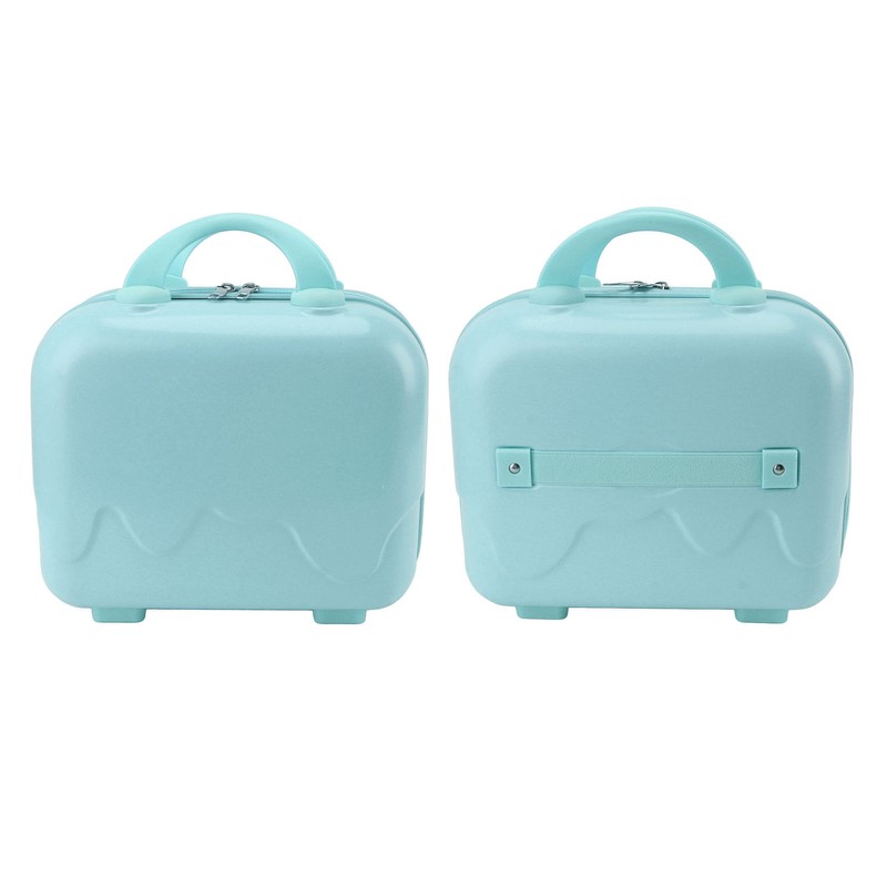 14in Small Travel Hand Luggage Mini Carry On Luggage Hard