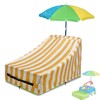 Kids Water Table Cover for Step2 Waterpark Wonders Two-Tier Water