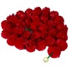 Radhykrishnafashions Wholesale 4-5 feet Flower Marigold Garland Indian/American Wedding Party