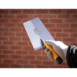 ROUGHNECK® ROU51070 CRV Steel Bucket Trowel 7" (180mm)