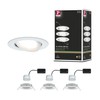 Paulmann Einbaul. LED Nova 3x 6.5 W ww ws ru
