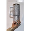 Diamante Insulated Travel Cup, 1.2 Litre