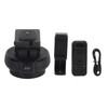 2.4G Motorized Panoramic Tripod Head Remote Control Pan Tilt Motorized