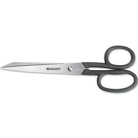 ACME UNITED Corporation 19018 Kleencut Shears, Left/Right Hand, 8quot, Black