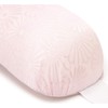 Soubien Obien Obien Obi Pillow with Drawstring, Pink, Dressing Accessories,