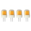 G4 LED Bulbs G4 Bin-pin Base Dimmable 2.5W(Equivalent to 20W