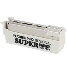 Feather Artist Club ProSuper Razor Blades 20 Count