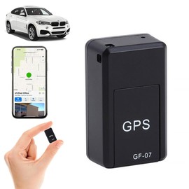 GPS Transmitter Racker Logger Dementia Elderly Small Silent Vehicle Tracking Large Capacity