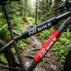ON BIKE Salvacanna Bici MTB Universale per Telaio Ciclo