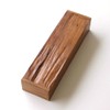 maz4353 Cutlery Case with Lid, Wood, Small Items, Chopsticks Holder,