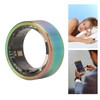 Intelligent Ring Bluetooth Fitness Tracker Mood Management Depression Monitoring Automatic