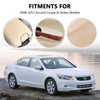 LELEHOKA Center Console Cover & Front Door Panels Armrest Replacement