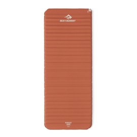 Sea to Summit Pursuit SI Sleeping Mat, Rectangular - Large/Wide (78 x 30 x 3 inches)