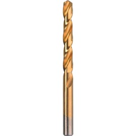 kwb Titanium HSS Metal Drill Bit Diameter, 1.5 mm, with Special Tip Grinding, Long Service Life and High Cutting Speed When Drilling with Cordless Screwdrivers and Drills
