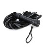 MarquiseDeBliss Genuine Leather Handcrafted Gentle Horse Whip - Thick Equestrian