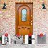 Behogan Set of 2 Key Safe with Number Code, Key