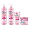 Girls With Curls Shampoo, Acondicionador, Gel Y Crema Peinar