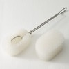 Muji 18593743 Translucent Sponge, Width 2.4 x Depth 3.5 x