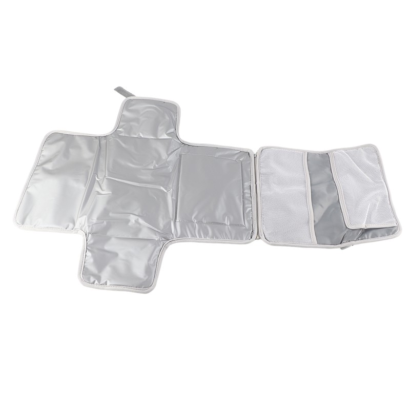 Portable Diaper Changing Pad Waterproof Large Space Foldable Diaper Changing