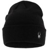 Spyder Hats Wool Blend Beanies Hat for Men Women Two