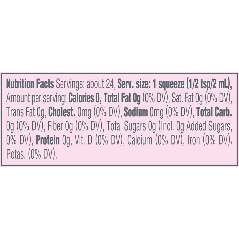 Mio Liquid Water Enhancer, Berry Pomegranate, 1.62 OZ, 12-Pack