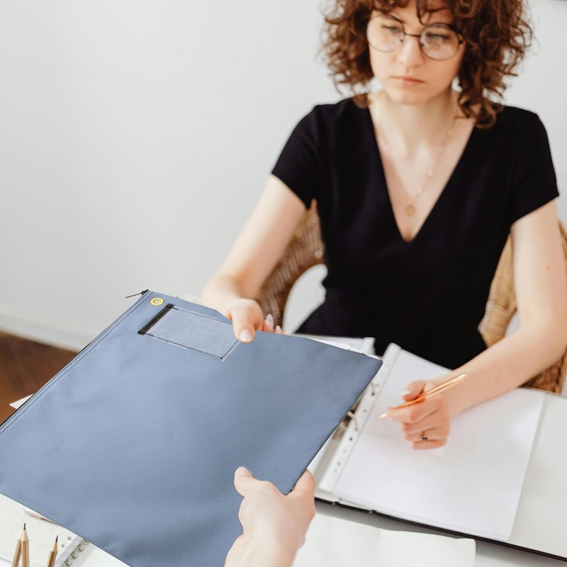 Cardinal bag supplies Interoffice Canvas Mailbag, Transit Envelope, Mailer Pouch,