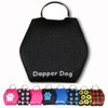 Dapper Dog - Dog Tag Silencer with Tag Ring