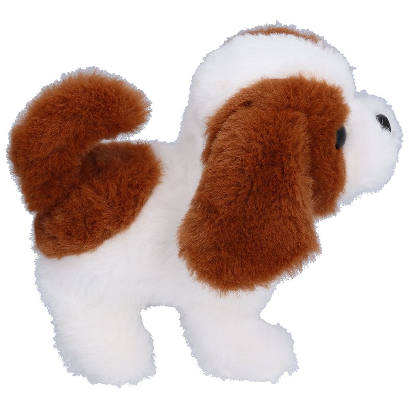 Electronic Interactive Pet Dog Soft Plush Puppy Dog Simulation Walking