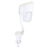 Car Air Humidifier Purifier Aroma Diffuser with USB Charging Port