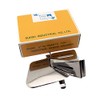 Suisei Sewing Machine Double Fold Bias Binder A9, Size 1-1/2"
