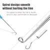 Quick Fish Hook Remover Tool 3 Set Fishhook Easy Removal