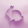 Rabbit Easter Cookie Cutter - 3 Sizes