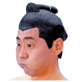 相撲カツラ