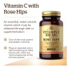 Vitamina Escaramujo 500 250 Tabletas Sabor Sem