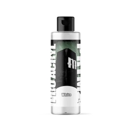 Monument Hobbies Pro Acryl Prime 003 - White Acrylic Model Paints for Plastic Models - Miniature Painting