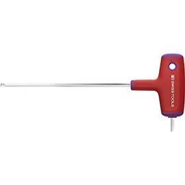 PB SWISS TOOLS 1208-5-150 クロスハンドルボール付六角棒レンチ(ロング)