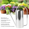 Plants Watering Can Long Spout 1500ml Large Capacity Watering Kettle